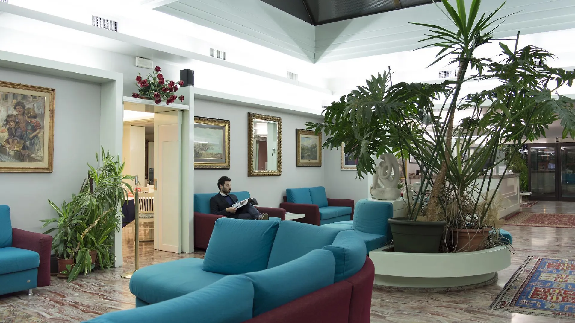 ****  Hotel Alexander Mestre Italien